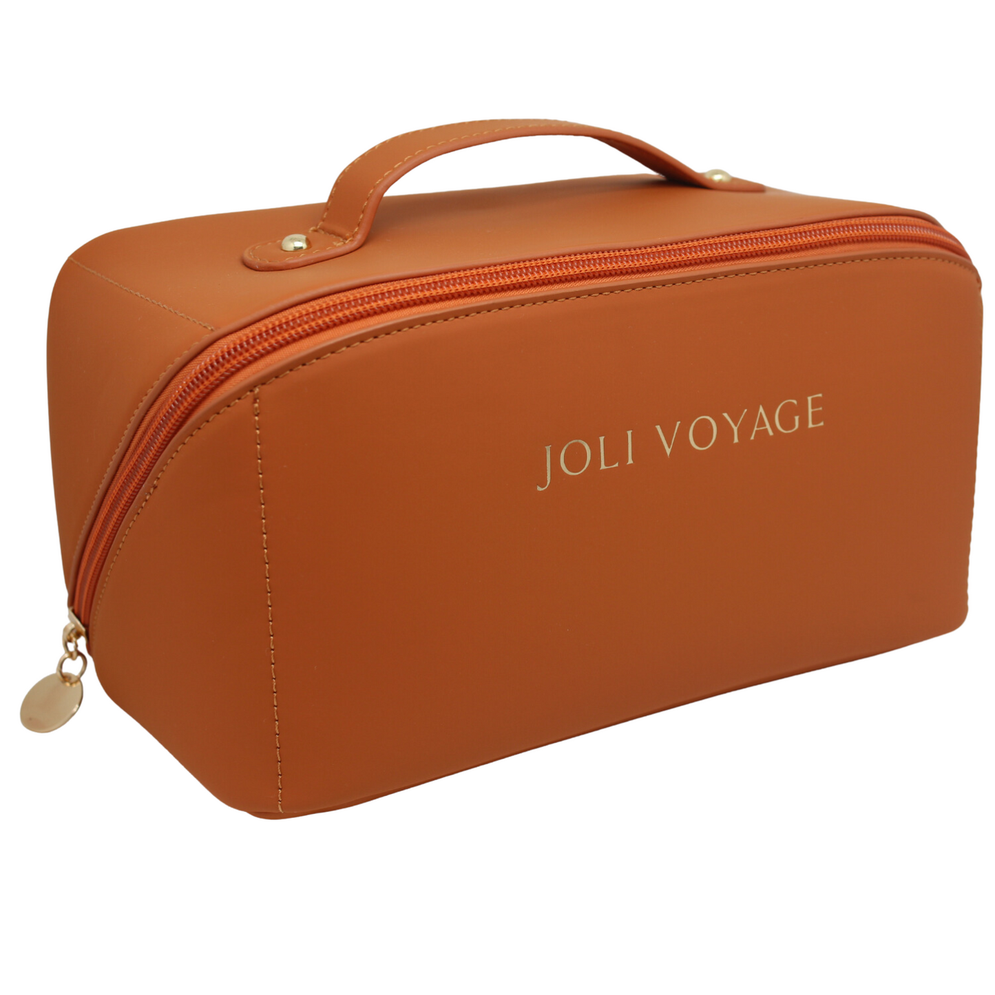 Trousse de toilette - Marron Camel