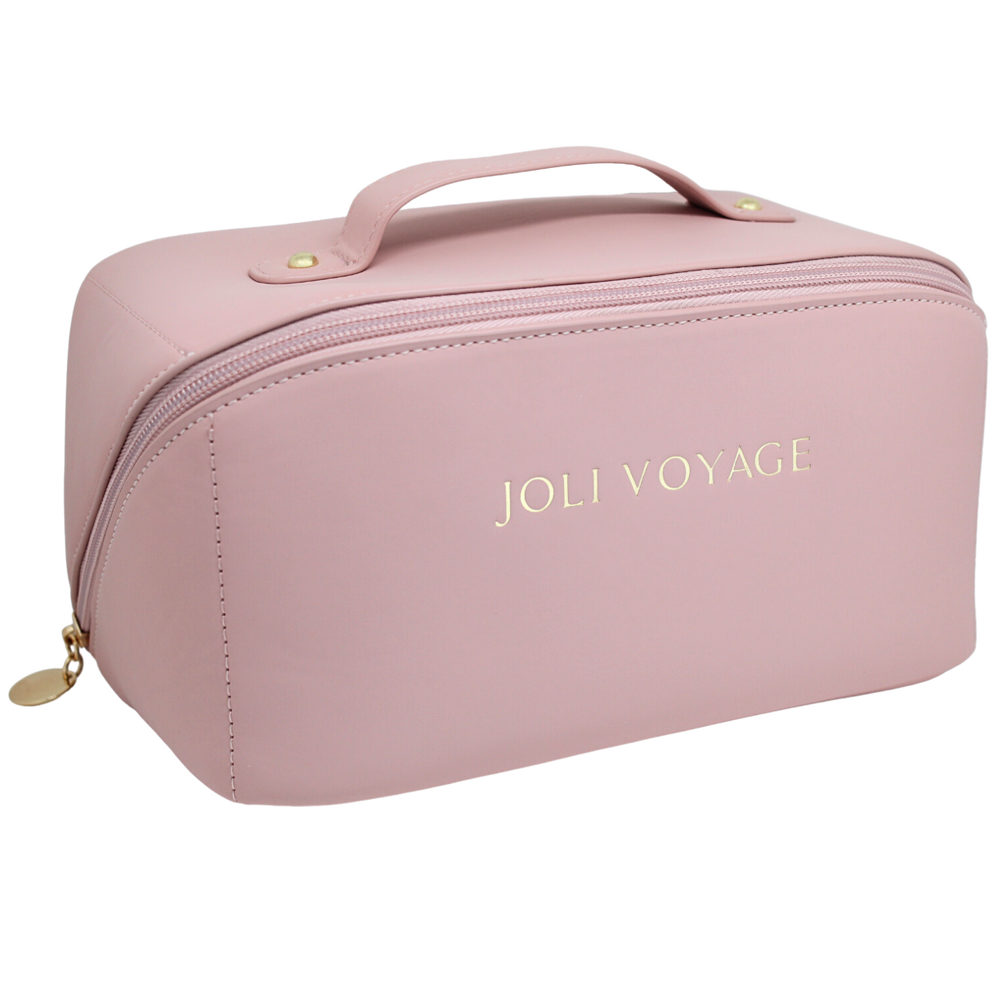 Trousse de toilette - Rose poudré